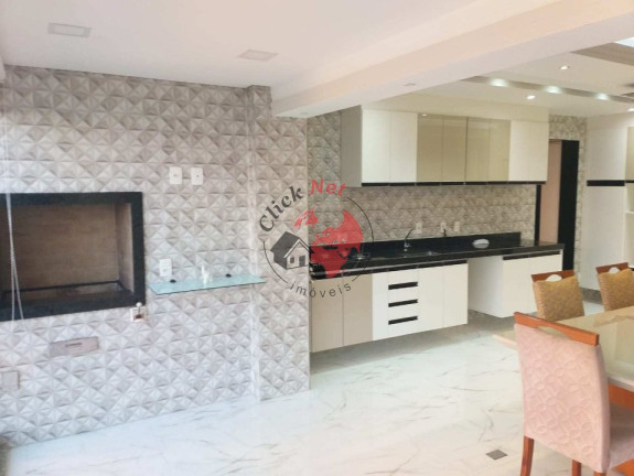 Foto do imóvel Apartamento com 3 Quartos à Venda, 115 m² em Jardim - Santo André