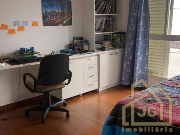 Foto do imóvel Apartamento com 3 Quartos à Venda, 178 m² em Vila Bastos - Santo André