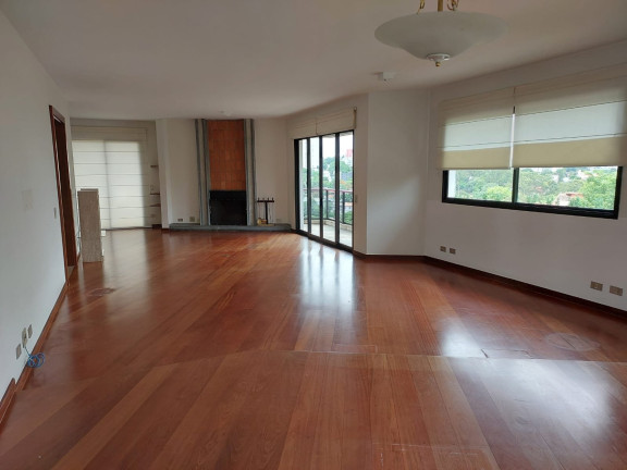 Imagem Apartamento com 3 Quartos à Venda, 205 m² em Jardim Das Bandeiras - São Paulo