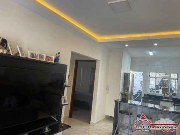 Foto do imóvel Casa de Condomínio com 2 Quartos à Venda, 66 m² em Jardim Colônia - Jacareí