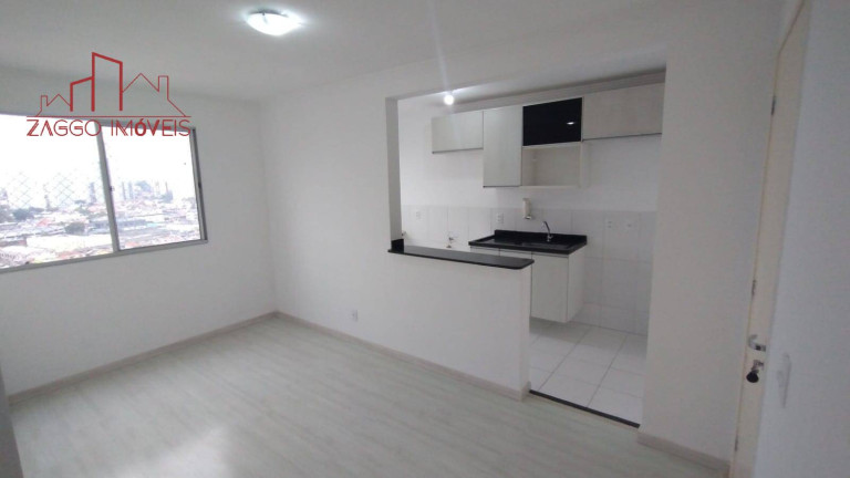 Foto do imóvel Apartamento com 2 Quartos à Venda, 44 m² em Parque Munhoz - São Paulo