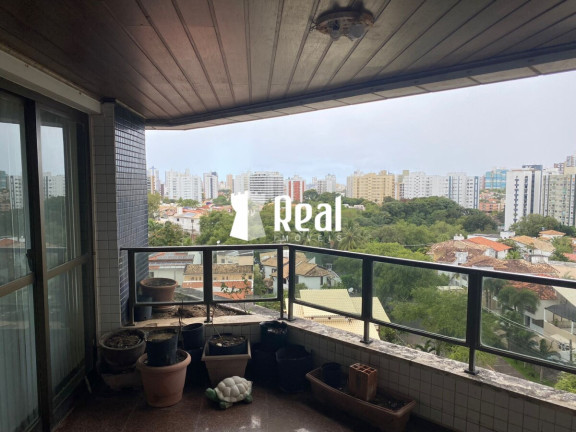 Imagem Apartamento com 4 Quartos à Venda, 178 m² em Itaigara - Salvador