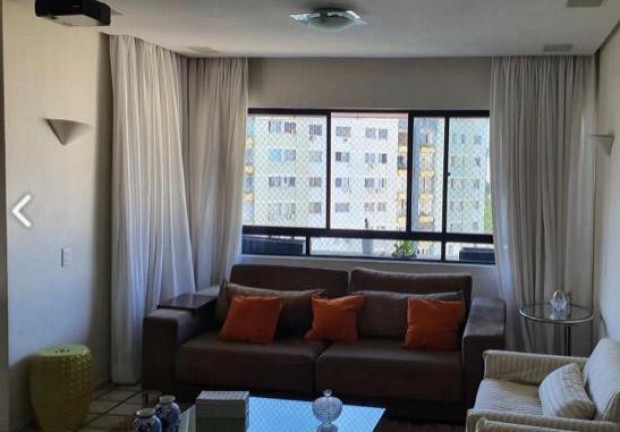 Imagem Apartamento com 4 Quartos à Venda, 170 m² em Pituba - Salvador