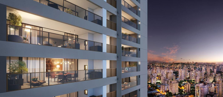 Foto do imóvel Apartamento à Venda, 190 m² em Perdizes - São Paulo