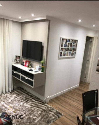 Imagem Apartamento com 2 Quartos à Venda, 52 m² em Jardim Brasil - São Paulo
