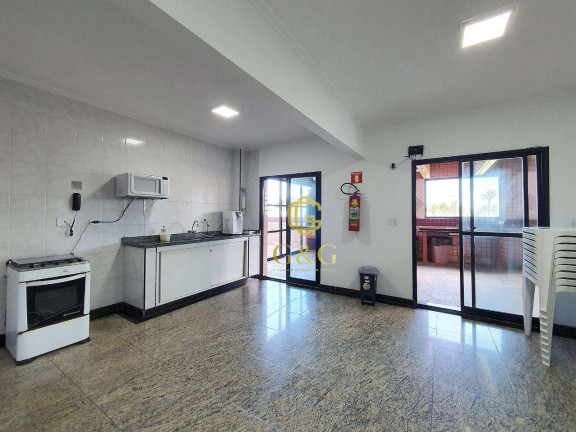 Imagem Apartamento com 2 Quartos à Venda, 103 m² em Caiçara - Praia Grande