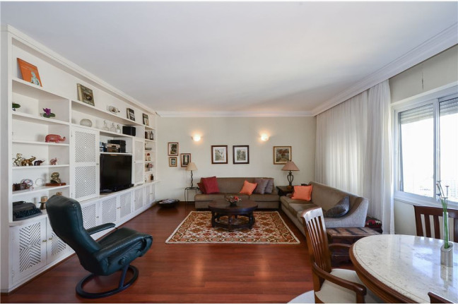 Imagem Apartamento com 3 Quartos à Venda, 215 m² em Bela Vista - São Paulo