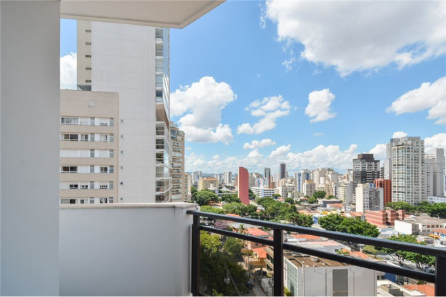 Imagem Apartamento com 4 Quartos à Venda, 274 m² em Pacaembu - São Paulo