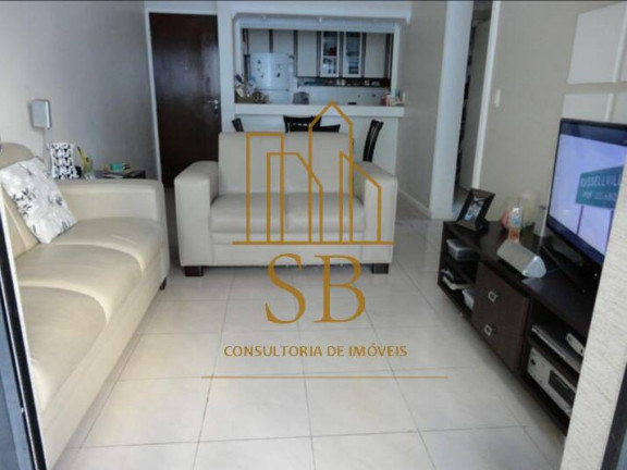 Foto do imóvel Apartamento com 1 Quarto à Venda, 60 m² em Centro - São Vicente