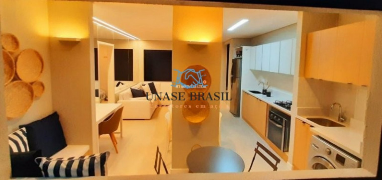 Imagem Apartamento com 2 Quartos à Venda, 56 m² em Jardim Sao Carlos - Sorocaba