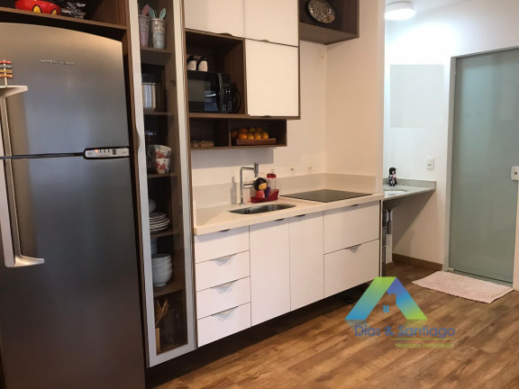 Foto do imóvel Apartamento com 1 Quarto à Venda, 83 m² em Vila Da Saúde - São Paulo