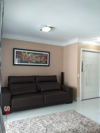 Imagem Apartamento com 3 Quartos à Venda, 107 m² em Chácara Califórnia - São Paulo