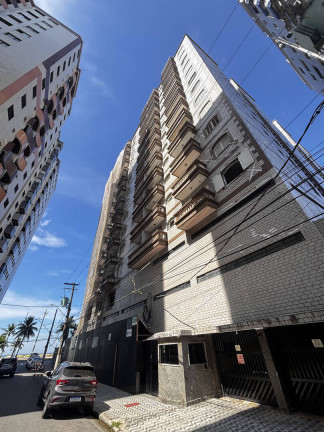 Foto do imóvel Apartamento com 1 Quarto à Venda, 48 m² em Ocian - Praia Grande