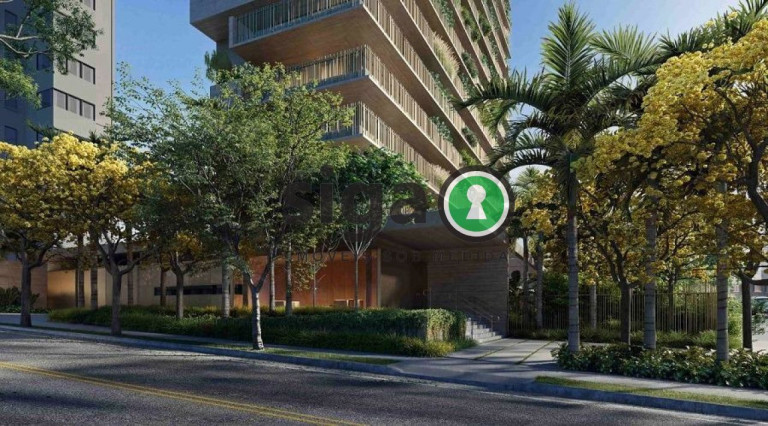 Imagem Apartamento com 4 Quartos à Venda, 480 m² em Moema - São Paulo