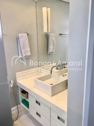 Foto do imóvel Apartamento com 3 Quartos à Venda, 89 m² em Taquaral - Campinas