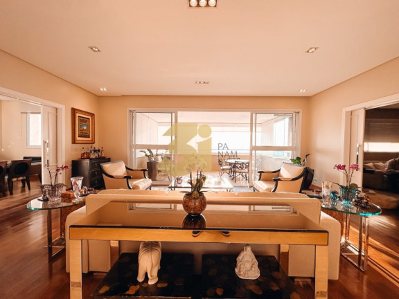 Imagem Apartamento com 3 Quartos à Venda, 264 m² em Pinheiros - São Paulo