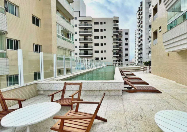 Foto do imóvel Apartamento à Venda, 148 m² em Canto Do Forte - Praia Grande