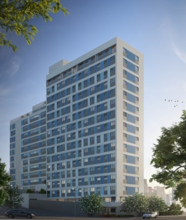 Foto do imóvel Apartamento com 1 Quarto à Venda, 25 m² em Bela Vista - São Paulo