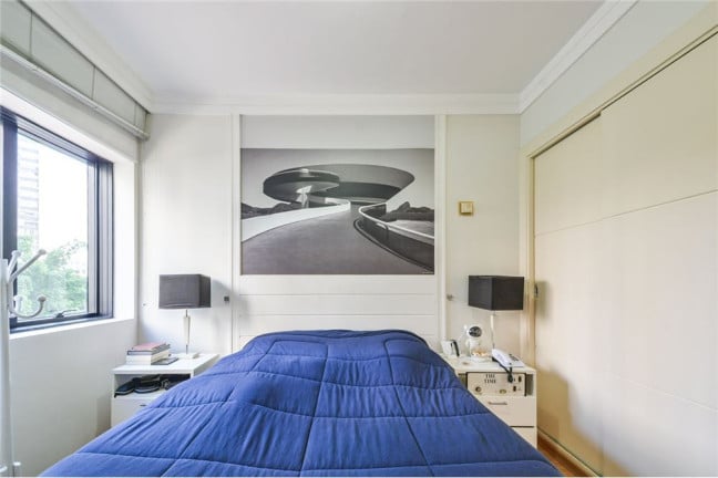Foto do imóvel Imóvel com 1 Quarto à Venda,  em Cidade Monções - São Paulo