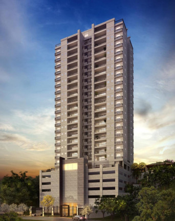 Imagem Apartamento com 4 Quartos à Venda, 128 m² em Morumbi - São Paulo
