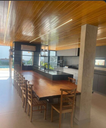 Imagem Casa com 6 Quartos à Venda, 380 m² em Alphaville - Santana De Parnaíba