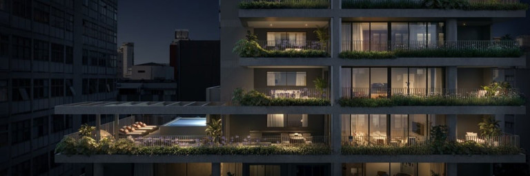 Imagem Apartamento com 3 Quartos à Venda, 207 m² em Higienópolis - São Paulo