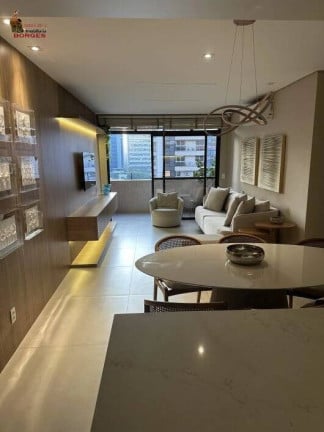 Foto do imóvel Apartamento com 3 Quartos à Venda, 90 m² em Vila Olimpia - São Paulo