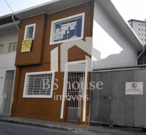 Foto do imóvel Sobrado com 2 Quartos à Venda, 95 m² em Centro - Santo André