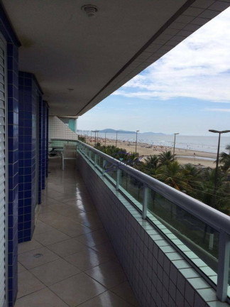 Foto do imóvel Apartamento com 3 Quartos à Venda, 151 m² em Maracanã - Praia Grande
