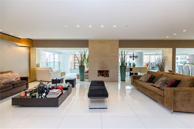 Foto do imóvel Apartamento com 4 Quartos à Venda, 335 m² em Moema - São Paulo