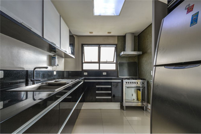 Imagem Apartamento com 2 Quartos à Venda, 276 m² em Campo Belo - São Paulo
