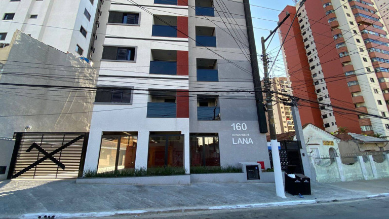 Foto do imóvel Apartamento com 2 Quartos à Venda, 40 m² em Vila Regente Feijó - São Paulo
