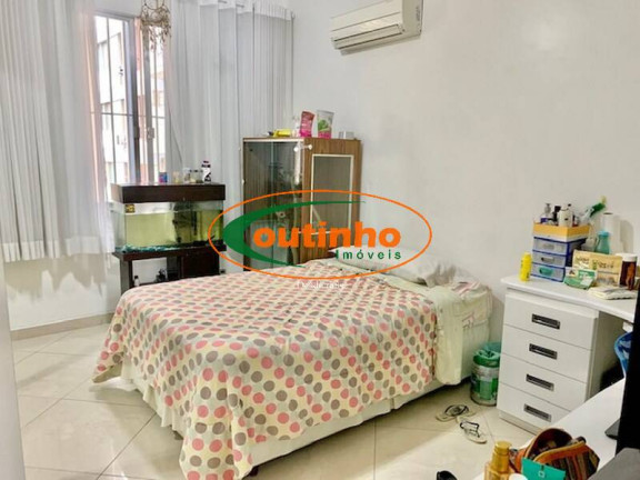 Imagem Apartamento com 3 Quartos à Venda, 140 m² em Tijuca - Rio De Janeiro