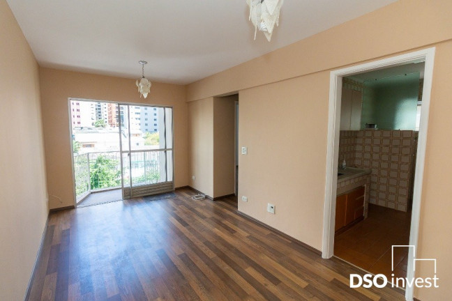Foto do imóvel Apartamento com 1 Quarto à Venda,  em Vila Uberabinha - São Paulo
