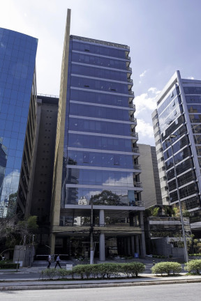 Imagem Sala Comercial à Venda, 311 m² em Vila Olímpia - São Paulo