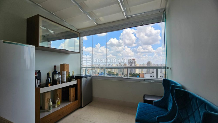 Imagem Cobertura com 3 Quartos à Venda, 254 m² em Ipiranga - São Paulo