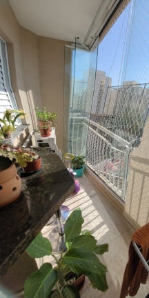 Foto do imóvel Apartamento com 3 Quartos à Venda, 80 m² em Jardim Tupanci - Barueri