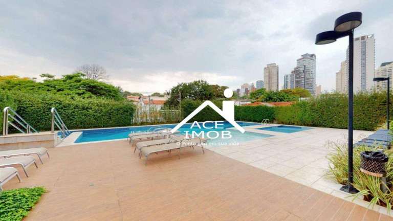 Imagem Apartamento com 2 Quartos à Venda, 84 m² em Brooklin - São Paulo