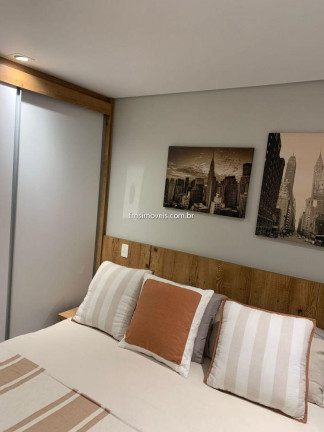 Imagem Apartamento com 1 Quarto à Venda, 42 m² em Brooklin - São Paulo