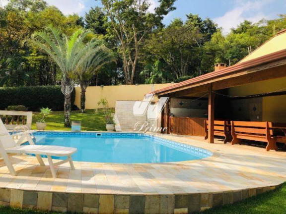 Imagem Casa com 5 Quartos à Venda ou Locação, 692 m² em Condomínio Vale Do Itamaracá - Valinhos