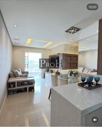Foto do imóvel Apartamento com 3 Quartos à Venda, 80 m² em Rudge Ramos - São Bernardo Do Campo