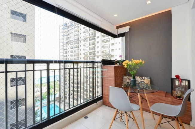 Foto do imóvel Apartamento com 2 Quartos à Venda, 61 m² em Continental - Osasco