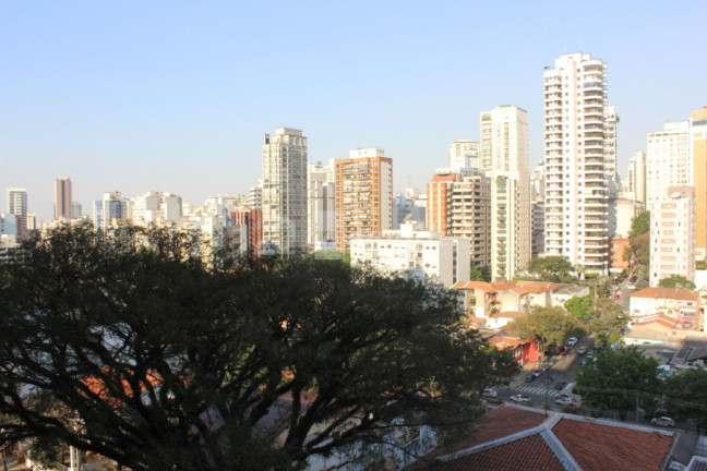 Imagem Apartamento com 4 Quartos à Venda, 300 m² em Pacaembu - São Paulo