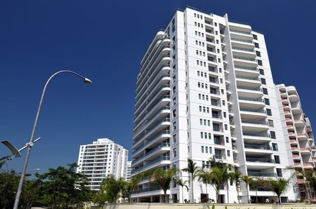 Foto do imóvel Apartamento com 5 Quartos à Venda, 287 m² em Barra Da Tijuca - Rio De Janeiro