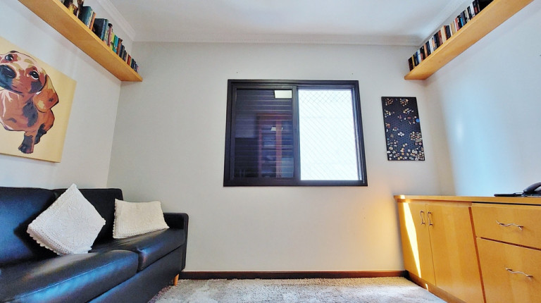 Imagem Apartamento com 4 Quartos à Venda, 169 m² em Vila Mariana - São Paulo