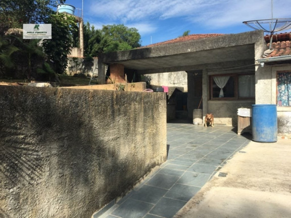Imagem Chácara com 2 Quartos à Venda, 2.500 m² em Caetê - São Roque
