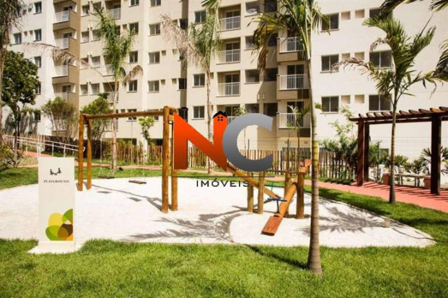 Foto do imóvel Apartamento com 2 Quartos à Venda, 47 m² em Del Castilho - Rio De Janeiro