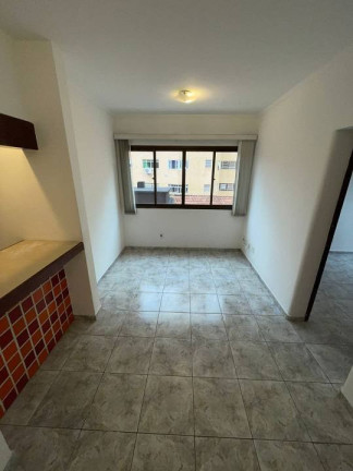 Foto do imóvel Apartamento com 1 Quarto à Venda, 45 m² em José Menino - Santos