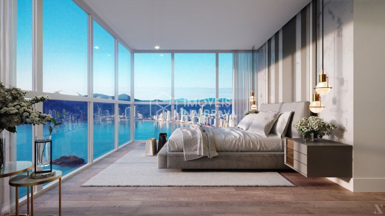 Foto do imóvel Apartamento com 4 Quartos à Venda, 184 m² em Centro - Balneário Camboriú