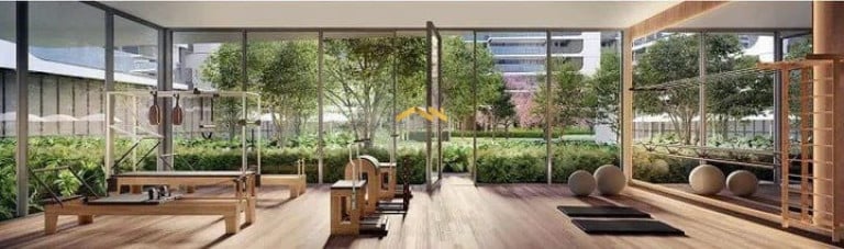 Foto do imóvel Apartamento com 2 Quartos à Venda, 142 m² em Real Parque - São Paulo